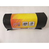 Мешки мусорные Almax 300 л Professional 10 шт (8 рул)